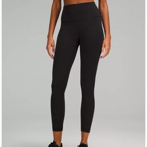 Lululemon Wunder Train High-Rise Tight